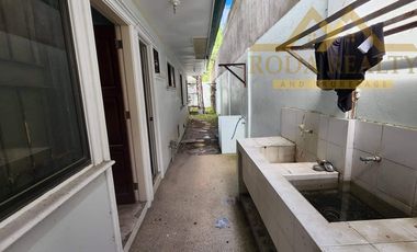 For Sale 560sqm House and Lot!