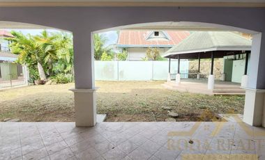For Sale 560sqm House and Lot!