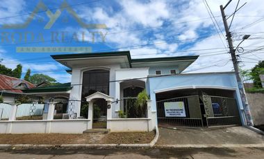 For Sale 560sqm House and Lot!