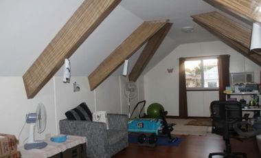 Unfurnished House for Rent in Pulu Amsic Subdivision Angeles City