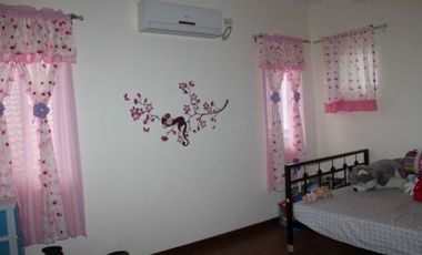 Unfurnished House for Rent in Pulu Amsic Subdivision Angeles City