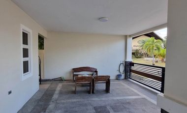 Unfurnished House for Rent in Pulu Amsic Subdivision Angeles City