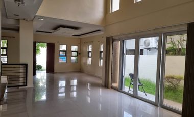 Unfurnished House for Rent in Pulu Amsic Subdivision Angeles City