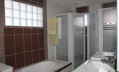 Unfurnished House for Rent in Pulu Amsic Subdivision Angeles City