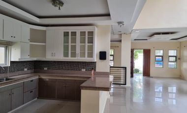 Unfurnished House for Rent in Pulu Amsic Subdivision Angeles City
