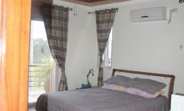 Unfurnished House for Rent in Pulu Amsic Subdivision Angeles City