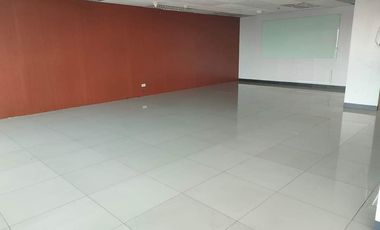 For Lease Semi Fitted Office Space in One San Miguel Avenue Pasig One Whole Flr