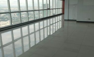 For Lease Semi Fitted Office Space in One San Miguel Avenue Pasig One Whole Flr