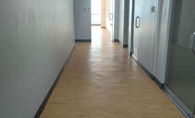 For Lease Semi Fitted Office Space in One San Miguel Avenue Pasig One Whole Flr
