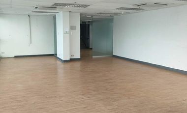 For Lease Semi Fitted Office Space in One San Miguel Avenue Pasig One Whole Flr