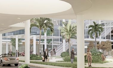 Pre-selling Units for Sale in Lincoln Tower Rockwell IPI Center Cebu City