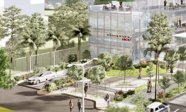 Pre-selling Units for Sale in Lincoln Tower Rockwell IPI Center Cebu City