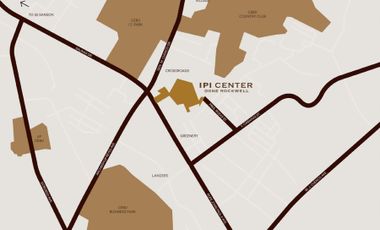Pre-selling Units for Sale in Lincoln Tower Rockwell IPI Center Cebu City