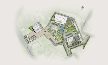Pre-selling Units for Sale in Lincoln Tower Rockwell IPI Center Cebu City