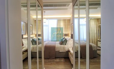 Pre-selling Units for Sale in Lincoln Tower Rockwell IPI Center Cebu City