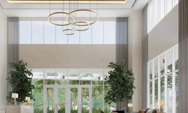 Pre-selling Units for Sale in Lincoln Tower Rockwell IPI Center Cebu City