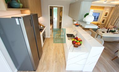 Pre-selling Units for Sale in Lincoln Tower Rockwell IPI Center Cebu City