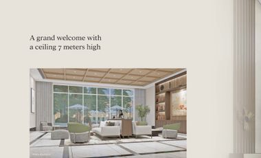 Pre-selling Units for Sale in Lincoln Tower Rockwell IPI Center Cebu City
