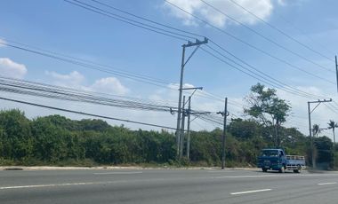 Commercial lot lease