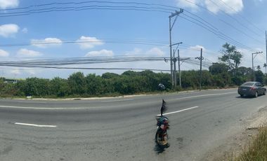 Commercial lot lease