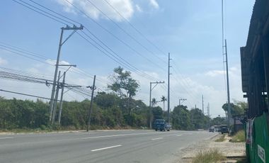 Commercial lot lease