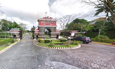 357 sqm vacant lot for sale inside Tagaytay Southridge Estates Tagaytay City