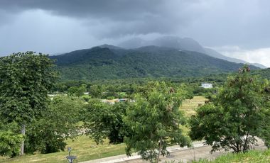Ayala Greenfield Estates Lot with Awesome Laguna Lake and Mt Makiling views