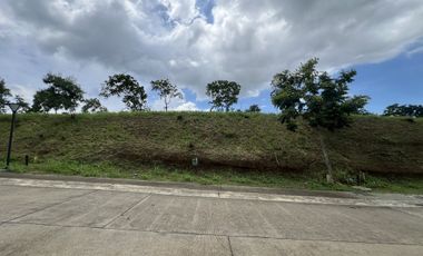 Ayala Greenfield Estates Lot with Awesome Laguna Lake and Mt Makiling views