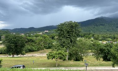 Ayala Greenfield Estates Lot with Awesome Laguna Lake and Mt Makiling views