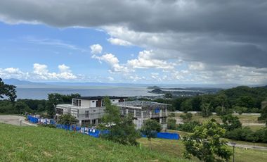 Ayala Greenfield Estates Lot with Awesome Laguna Lake and Mt Makiling views