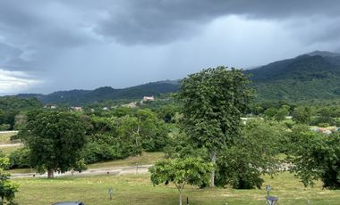 Ayala Greenfield Estates Lot with Awesome Laguna Lake and Mt Makiling views
