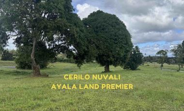 2 Lots for Sale in Cerilo Nuvali by Ayala