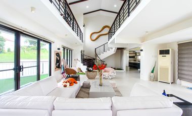 For Sale: Luxurious 5-Bedroom Sea View with Indoor Pool at Amara Subdivision