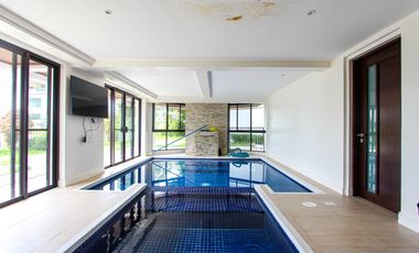 For Sale: Luxurious 5-Bedroom Sea View with Indoor Pool at Amara Subdivision