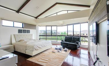 For Sale: Luxurious 5-Bedroom Sea View with Indoor Pool at Amara Subdivision