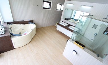 For Sale: Luxurious 5-Bedroom Sea View with Indoor Pool at Amara Subdivision