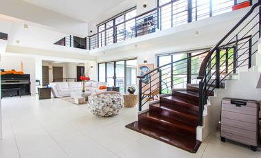 For Sale: Luxurious 5-Bedroom Sea View with Indoor Pool at Amara Subdivision