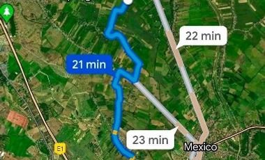 250sqm Mini Farmlot for Sale San Vicente Mexico Pampanga