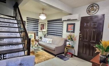 3BR House and Lot For Rent Valenza Crown Asia Sta. Rosa Laguna