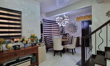 3BR House and Lot For Rent Valenza Crown Asia Sta. Rosa Laguna