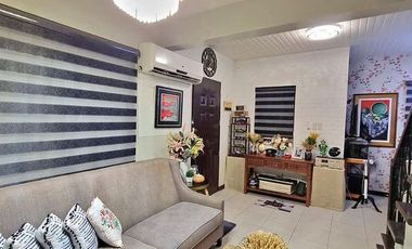 3BR House and Lot For Rent Valenza Crown Asia Sta. Rosa Laguna