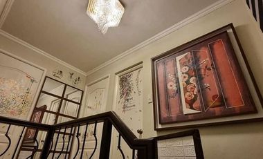 3BR House and Lot For Rent Valenza Crown Asia Sta. Rosa Laguna