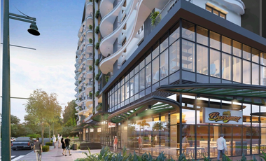 2 Bedroom Unit with Balcony 80.50 SQM | The Bellagio Baytown Palawan