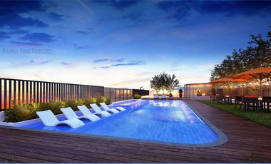 2 Bedroom Unit with Balcony 80.50 SQM | The Bellagio Baytown Palawan