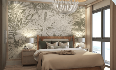 2 Bedroom Unit with Balcony 80.50 SQM | The Bellagio Baytown Palawan