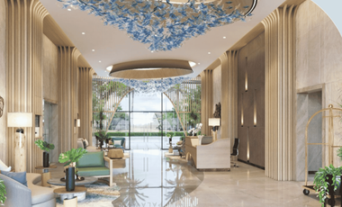 2 Bedroom Unit with Balcony 80.50 SQM | The Bellagio Baytown Palawan