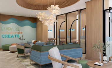 2 Bedroom Unit with Balcony 80.50 SQM | The Bellagio Baytown Palawan