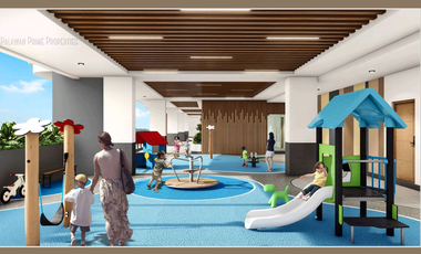 2 Bedroom Unit with Balcony 80.50 SQM | The Bellagio Baytown Palawan