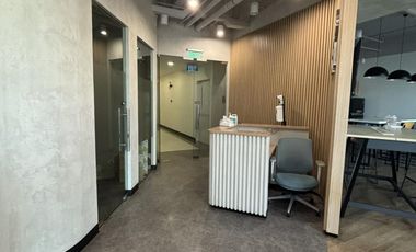 Office Space for Lease Rent 200 sqm Ready to Move-in Ortigas Pasig City