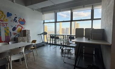 Office Space for Lease Rent 200 sqm Ready to Move-in Ortigas Pasig City